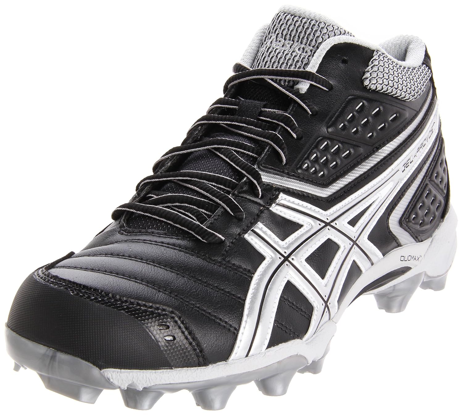 ASICS Men's GELProvost Mid Lacrosse Cleat Cheap Men's Shoes