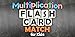 Multiplication Flashcard Match Games for Kids