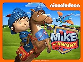 Mike the Knight Volume 1 [HD]