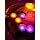 Fortune Products FB-1PP Fairy Berries Magical LED Light, 3/4" Diameter, Purple (Case of 10)