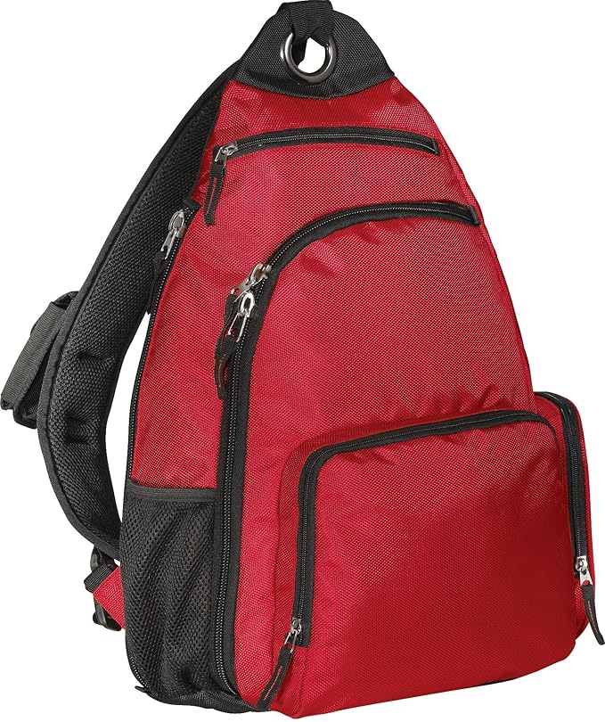 Amazon.com: Port Authority Men's Sling Pack: Clothing