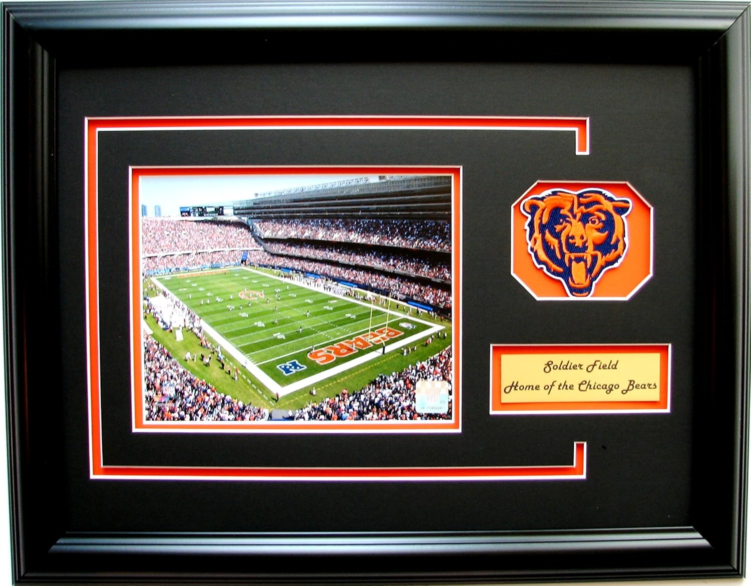 NFL Chicago Bears Soldier
