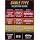 Coleman Cable 08662 25-Feet Heavy-Duty Booster Cables, 4-Gauge