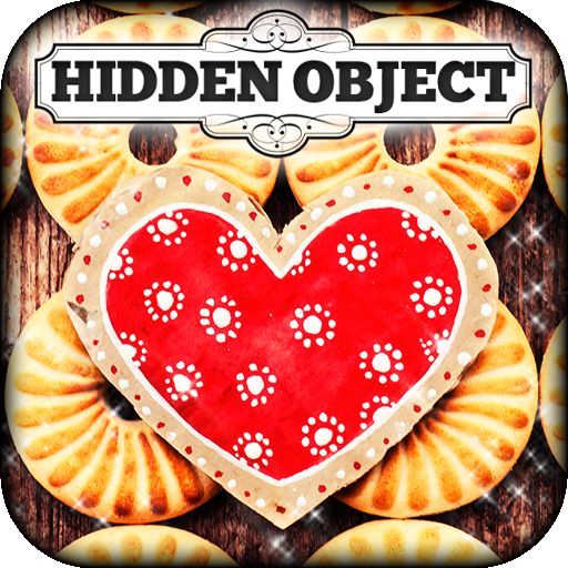 Hidden Object - Cookie Craze