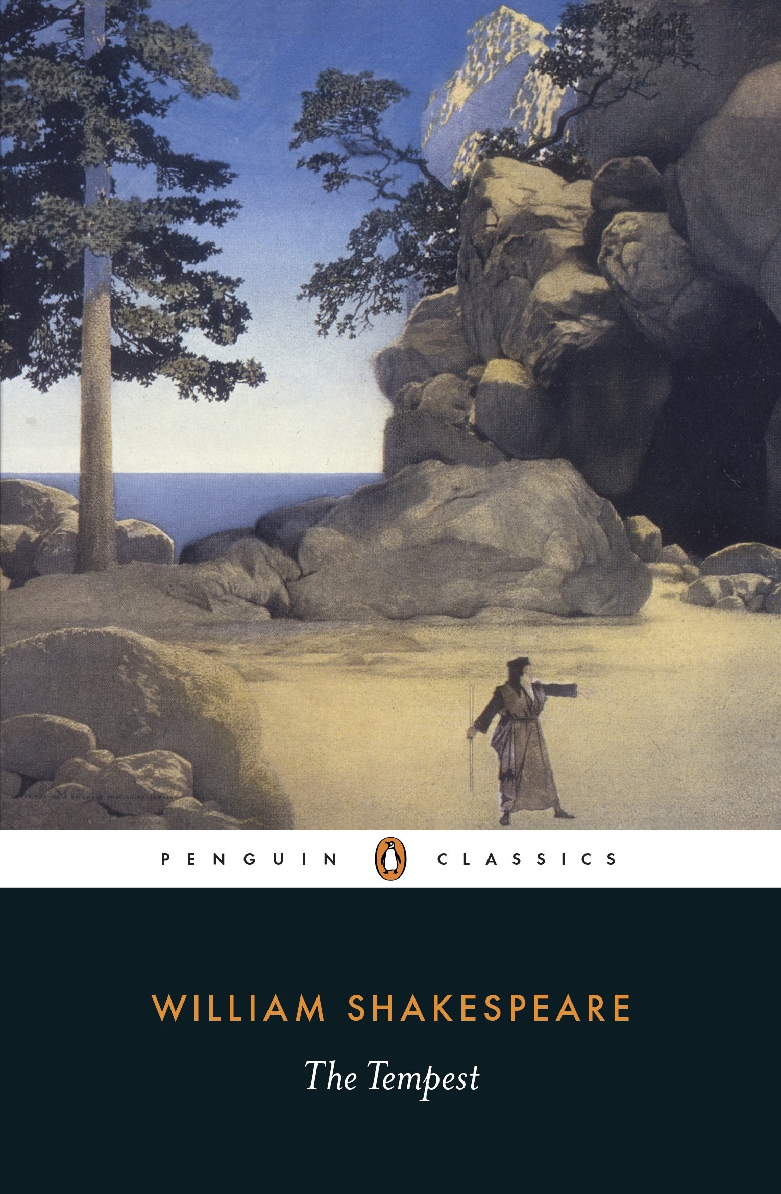 William Shakespeare's The Tempest Penguin Classics | William