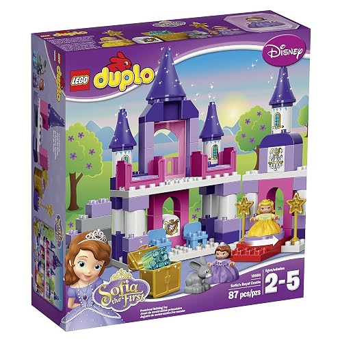 Sofia the First Royal Castle 10595