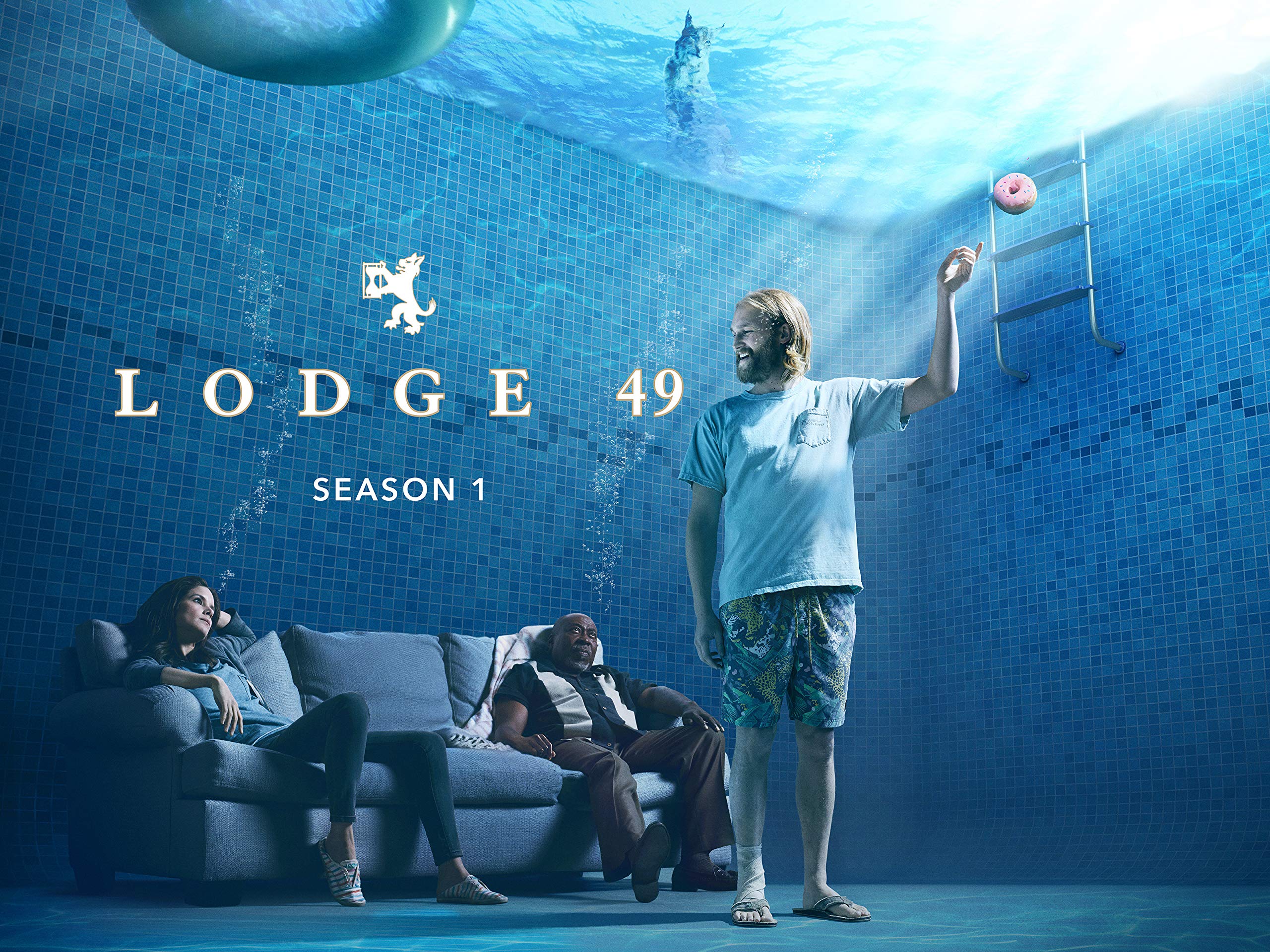 Watch 'Lodge 49' on Amazon Prime Instant Video UK NewOnAmzPrimeUK