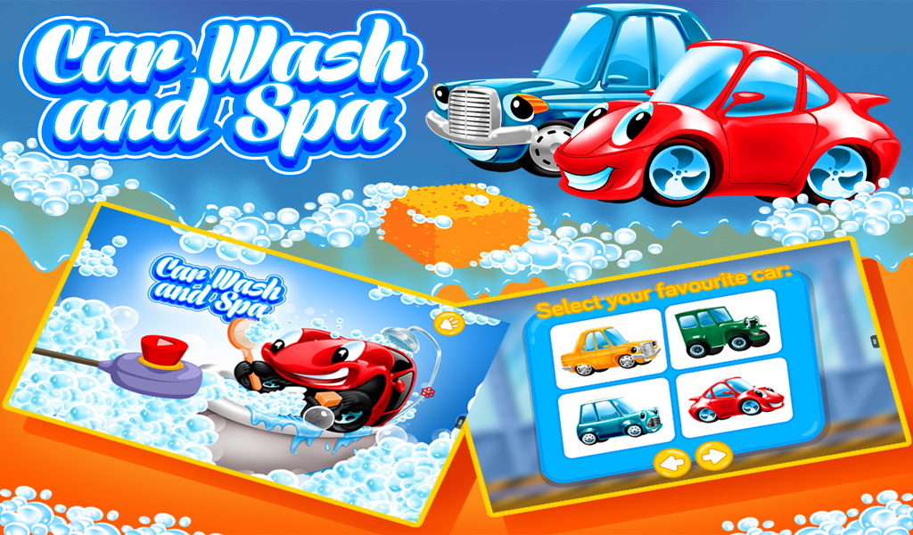 Amazon.com: Car Wash and Spa: Appstore for Android