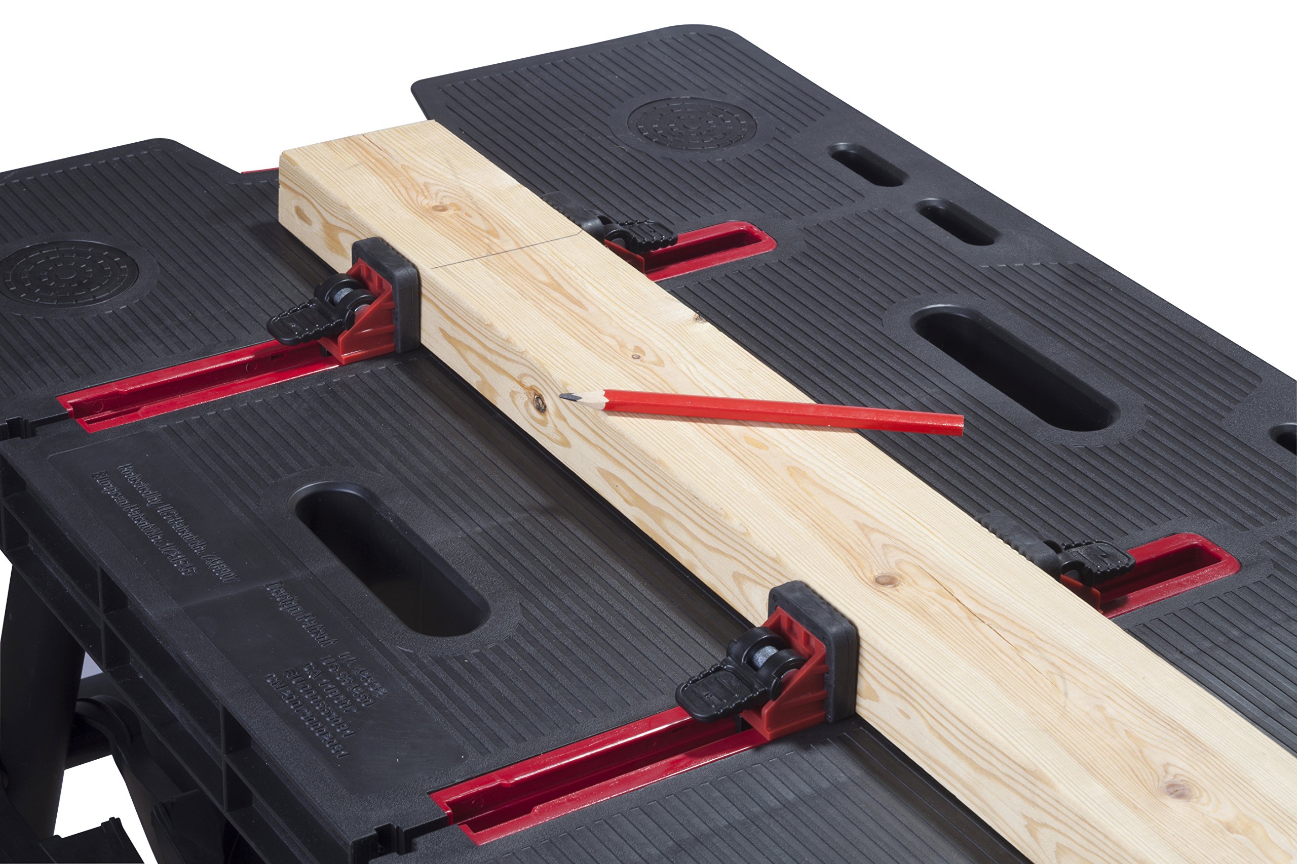 Galleon Keter 22 X 33.5 X 30.3 In. Adjustable Folding Compact Table