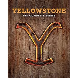 Yellowstone: The Complete Series [DVD]
