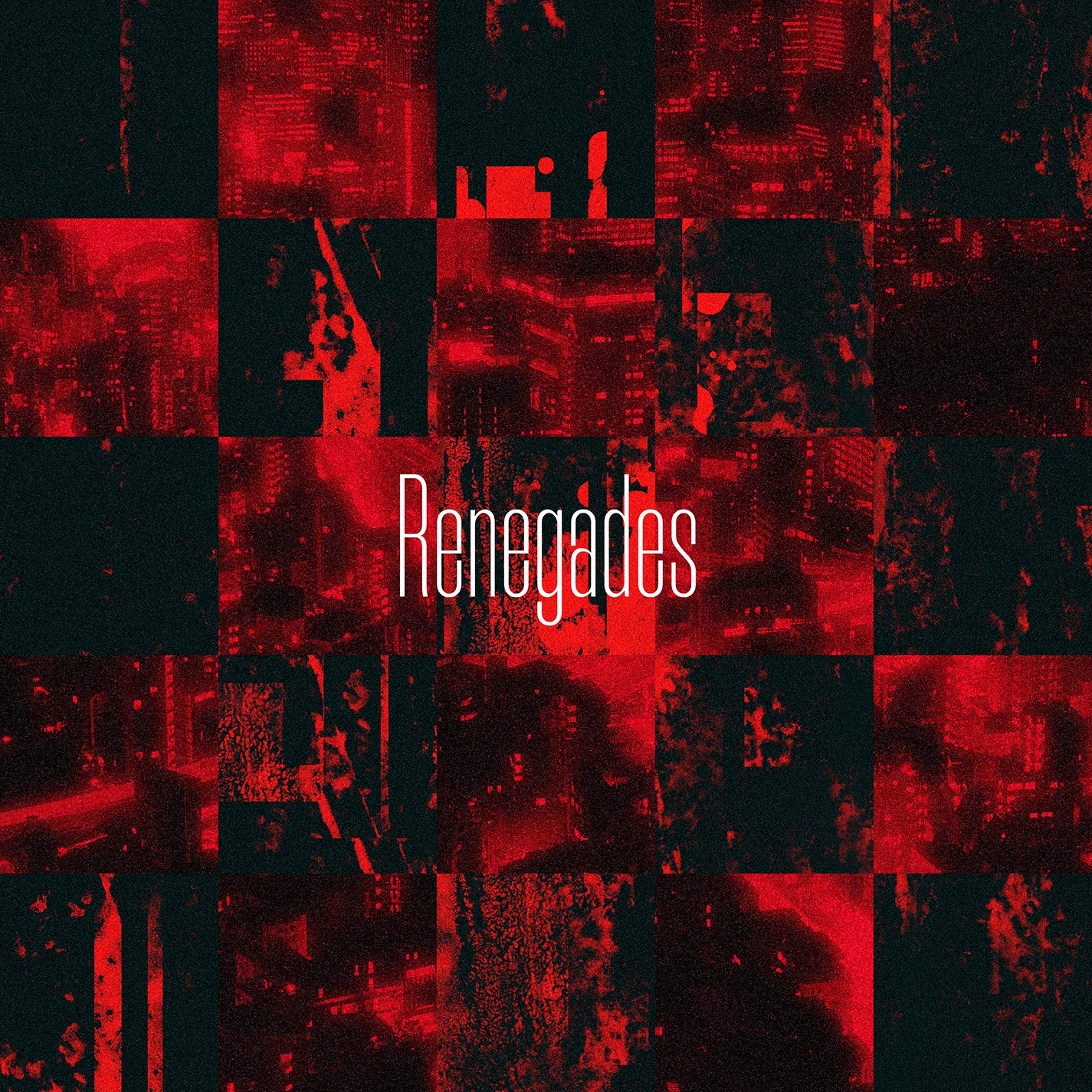 Renegades ONE OK ROCK