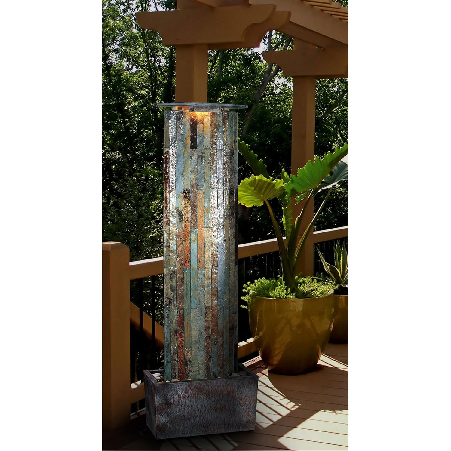 FloorStanding Fountains Archives · fountain decorations for home