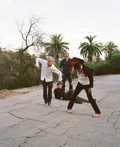 Image of Red Hot Chili Peppers