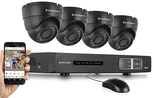 Best security camera system