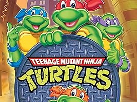 Teenage Mutant Ninja Turtles Season 1
