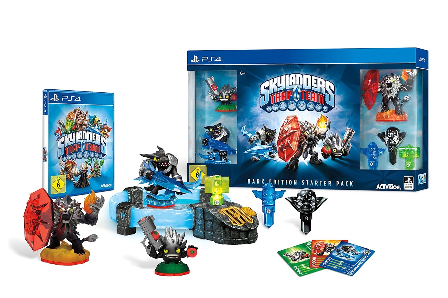 Skylanders Trap Team | Konsolentreff - Das Forum rund um Videospiele
