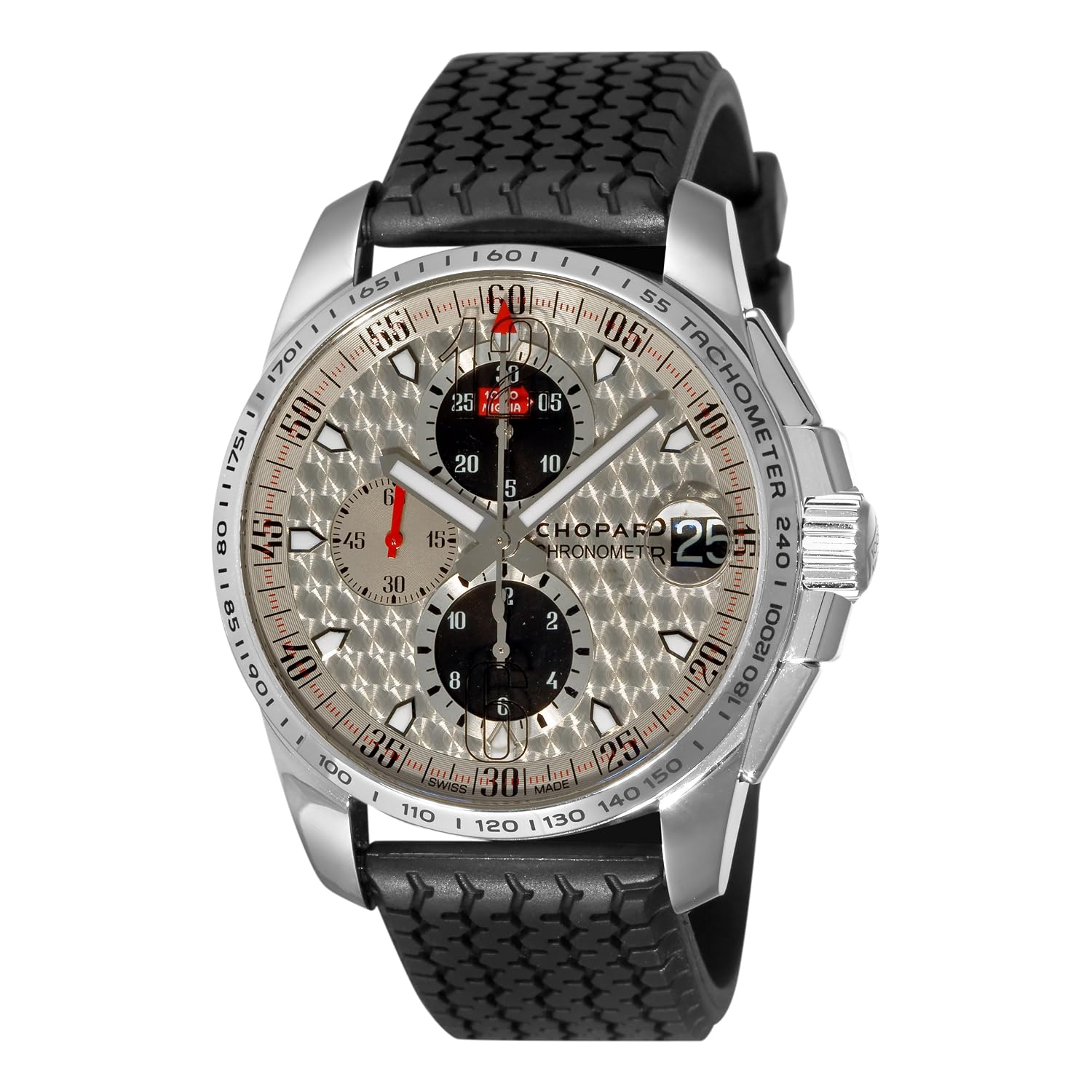 Alarm Chronograph Watch