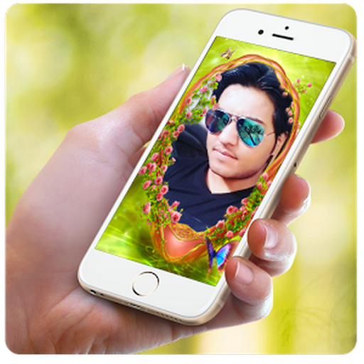 Photo Mirror effect