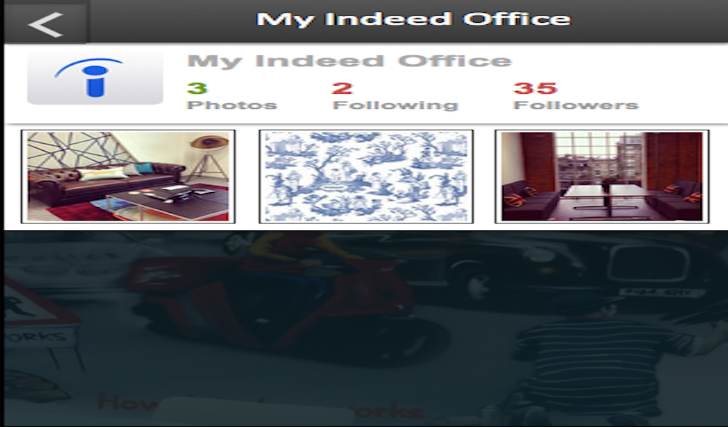 Amazon.com: My Indeed Office: Appstore for Android