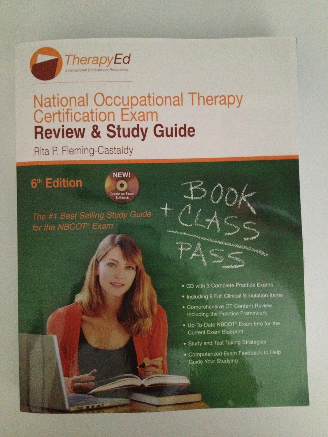 National OTA Certification Exam Review and Study Guide ebook downloads