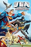 Justice League Adventures: Trapped in Time