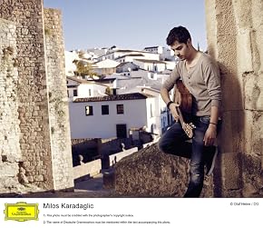 Image of Milos Karadaglic