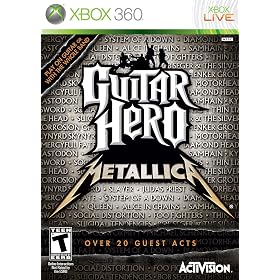 Guitar Hero Metallica