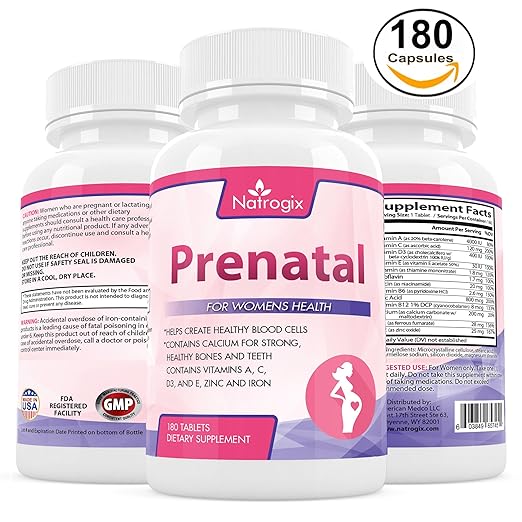 Best Over the Counter Prenatal Vitamins Reviews 2017 Top 5 Picks