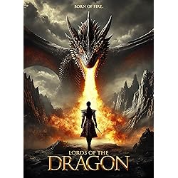 Lords Of The Dragon [DVD]