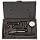 Brown & Sharpe 599-7739 Bestest Universal Complete Dial Test Indicator Set with Case, 4.0-48 Thread, White Dial, 1" Dial Dia.