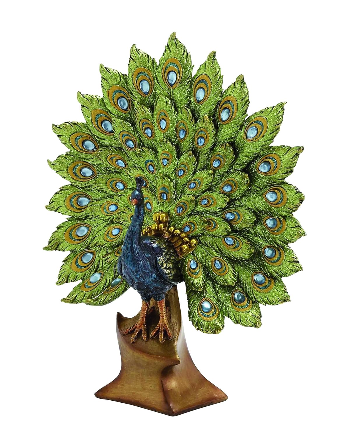 Beautiful Peacock Statues for Lawn and Garden Peacock Sculpture