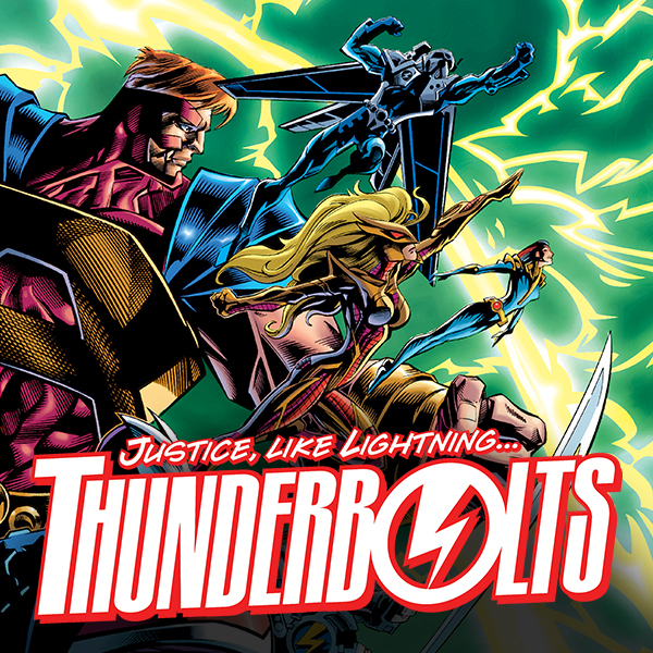 Thunderbolts (1997-2003) (Collections) (3 Book Series)