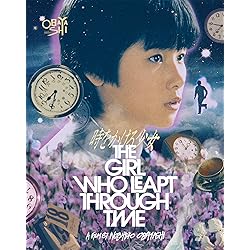 The Girl Who Leapt Through Time [Blu-ray]
