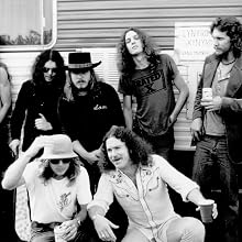 Lynyrd Skynyrd - Photo of Lynyrd Skynyrd