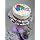 Fortune ProductsR-ORB Rainbow Orb LED Light, 3 1/4" Diameter