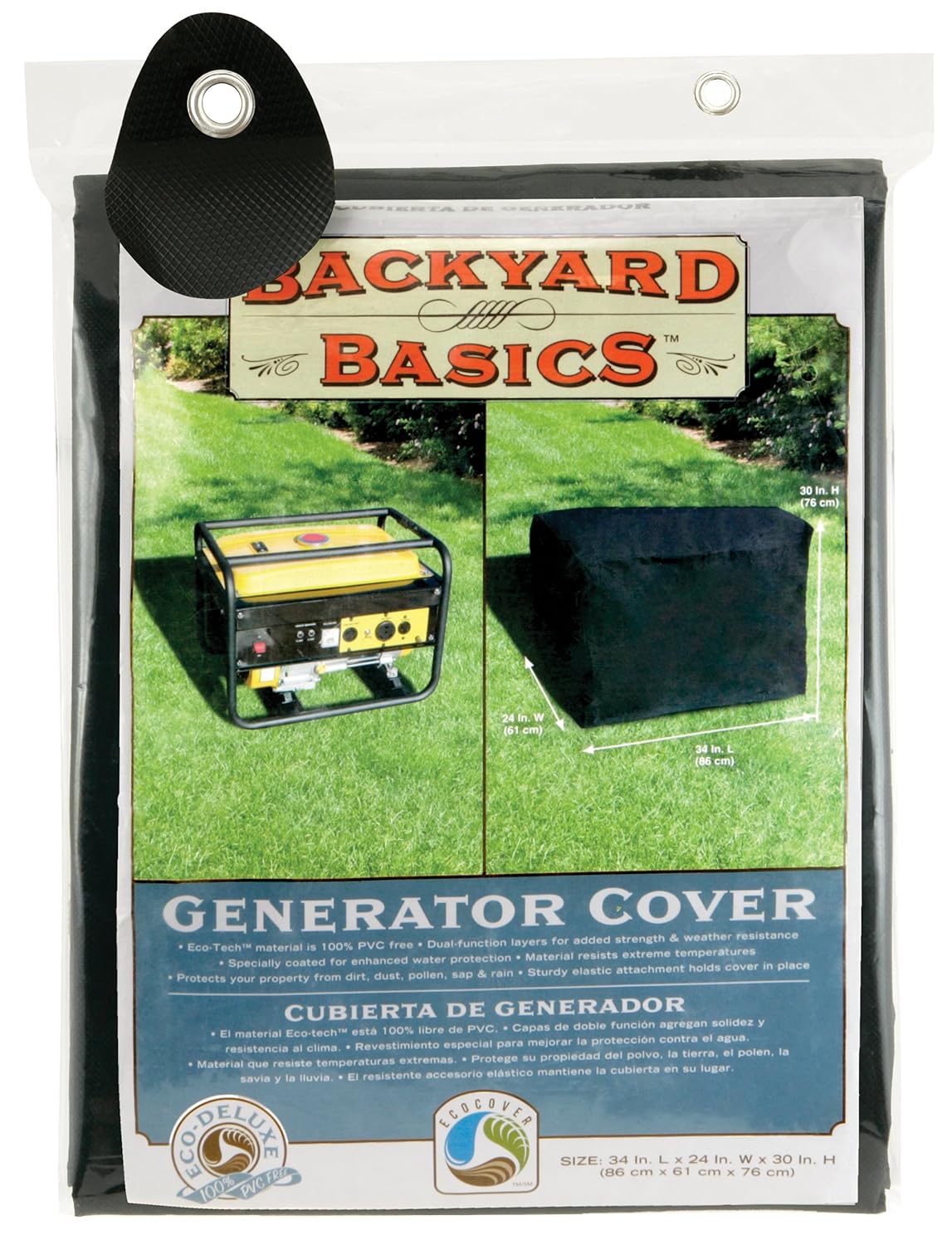 Best Waterproof Electric Generator covers 2015PortableHeavyDuty A