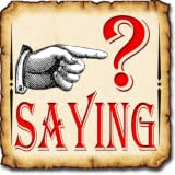 Guess the Saying? 1Pic 1 Phrase(Kindle Tablet Edition)