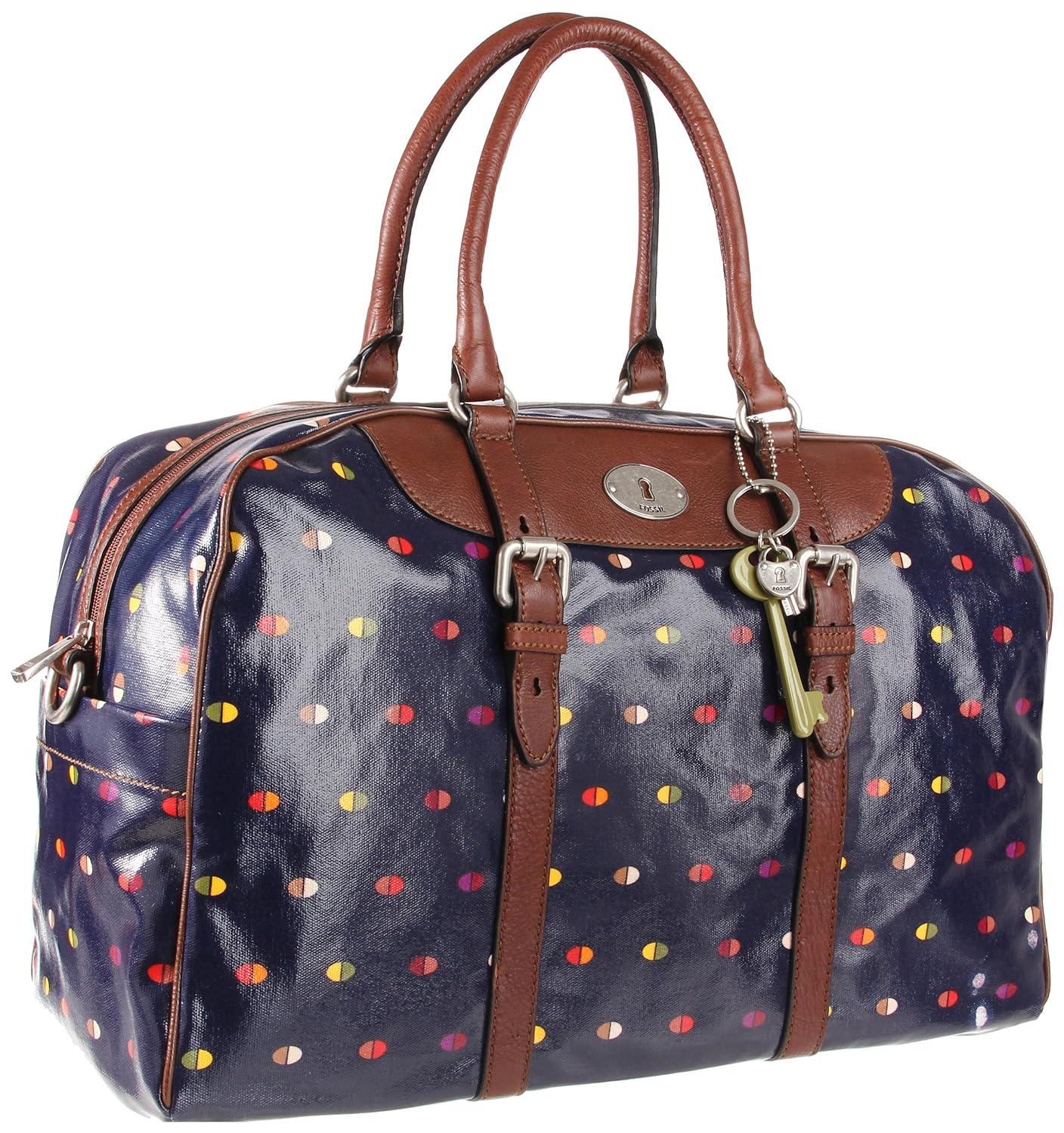 fossil dillon weekender