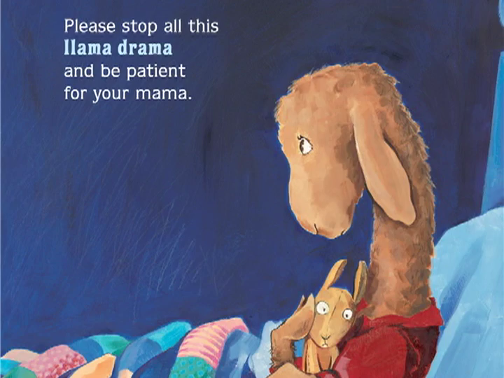 Llama Llama Red Pajama Anna Dewdney 9780670059836 Books