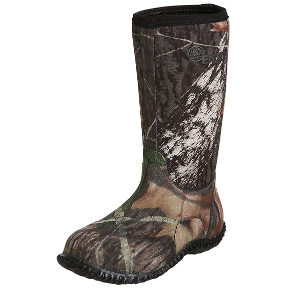 Bogs Classic High Mossy Oak Waterproof Winter & Rain Boot 