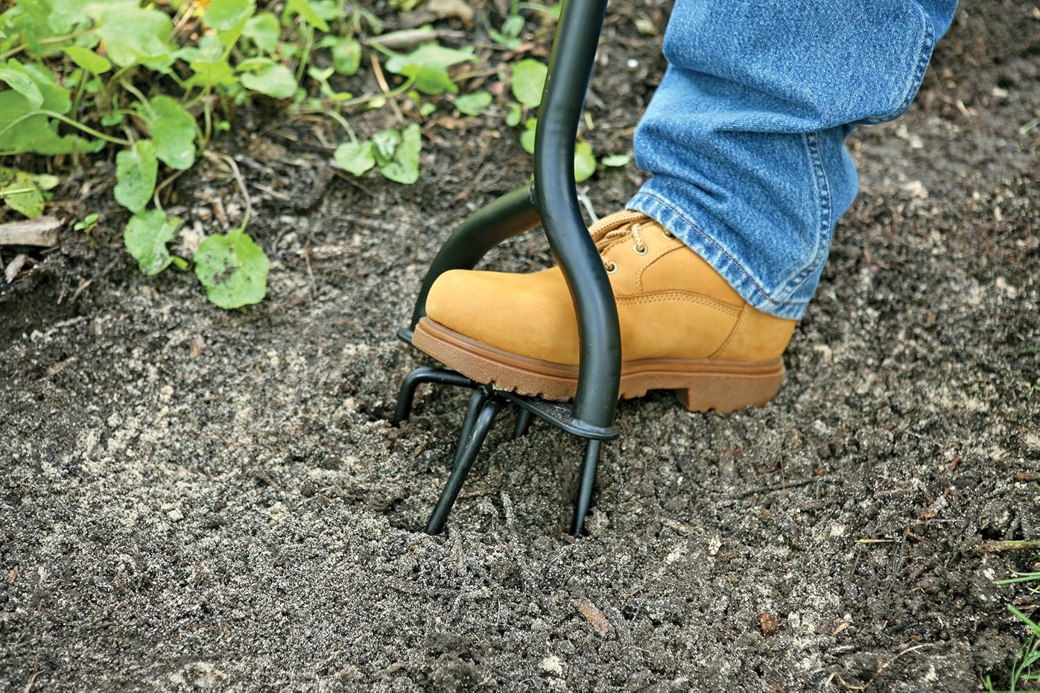 Fiskars 40 Inch Long Handle Steel Tiller (7990) , New, Free Shipping eBay