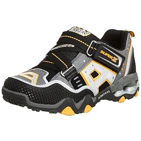 Skechers Little Kid/Big Kid Supercharger - Nucleons Sneaker $14.99