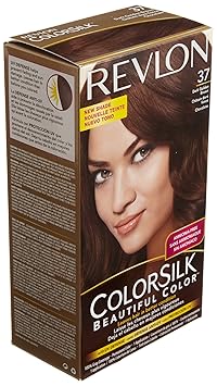 Medium Golden Brown Hair Dye Revlon