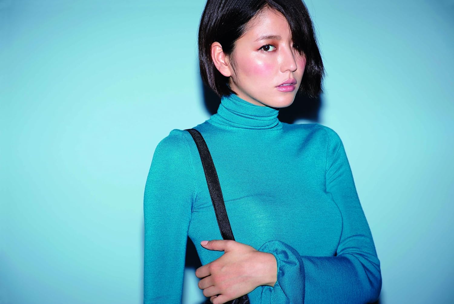 IQUEEN Vol.11 長澤まさみ [Blu-ray]