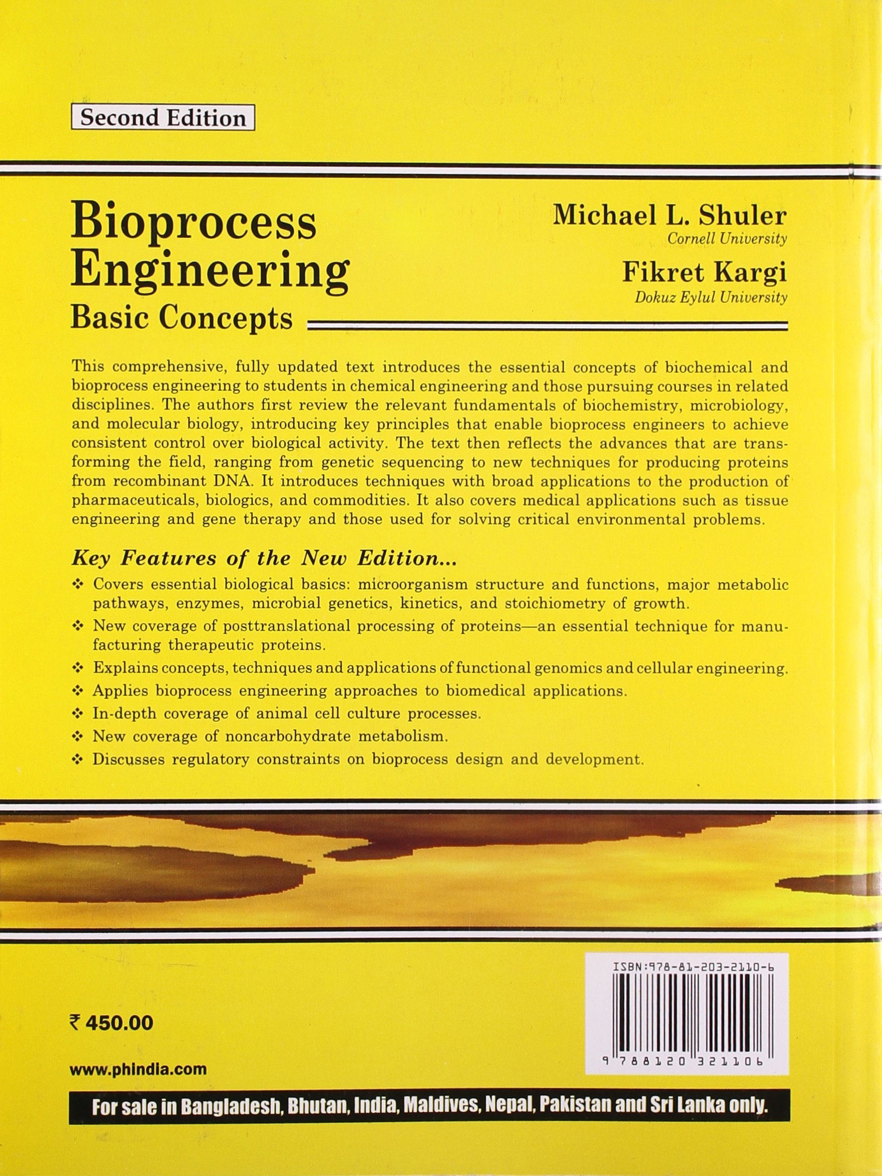Bioprocess Engineering Shuler Kargi Solution Manual