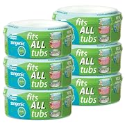 Post image for 36 Tommee Tippee Sangenic Nachfüllkassetten für 100€ – Windelzubehör