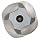 Union Butterfield 4579 High-Speed Steel Construction Reamer, Right Hand Spiral Flute, Morse Taper Shank, Uncoated (Bright) Finish