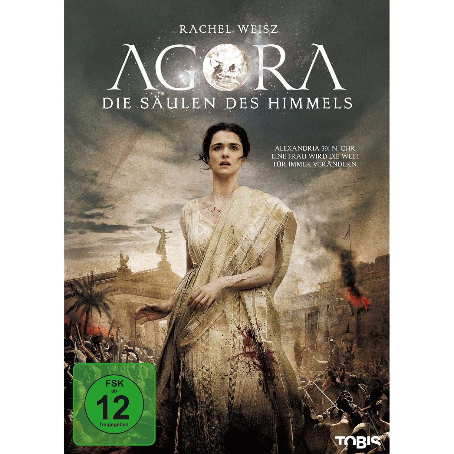 Agora Die Säulen Des Himmels