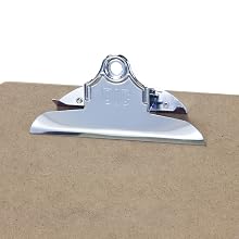 Officemate Wood Clipboard, Legal Size, Recycled, 1 Clipboard (83101)