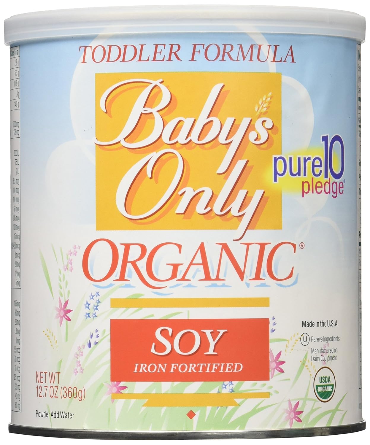 Almond Milk for Babies 4 Simple Recipes You Can Quickly Do! Kind Mommy